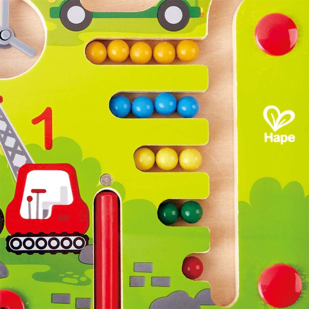 Construction&amp; Number Maze