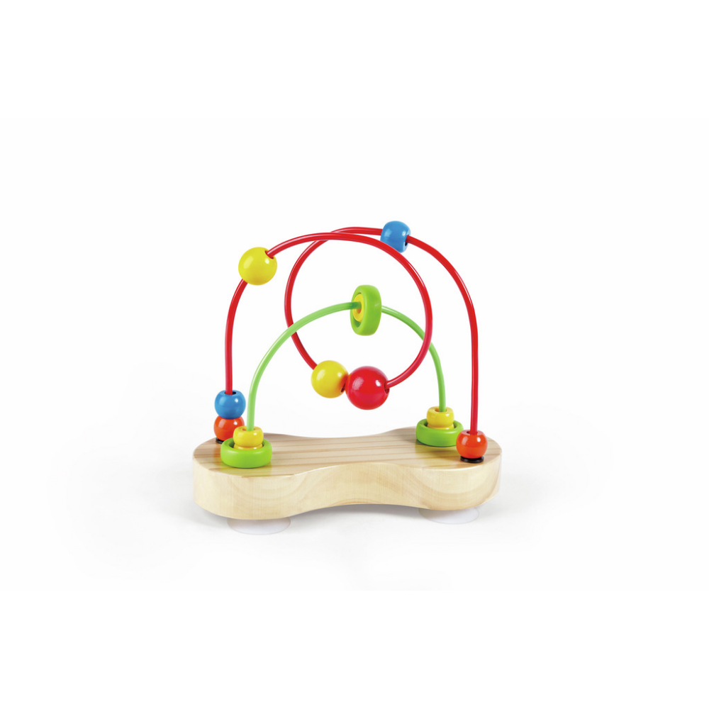 Hape | Laberinto Doble para Bebé