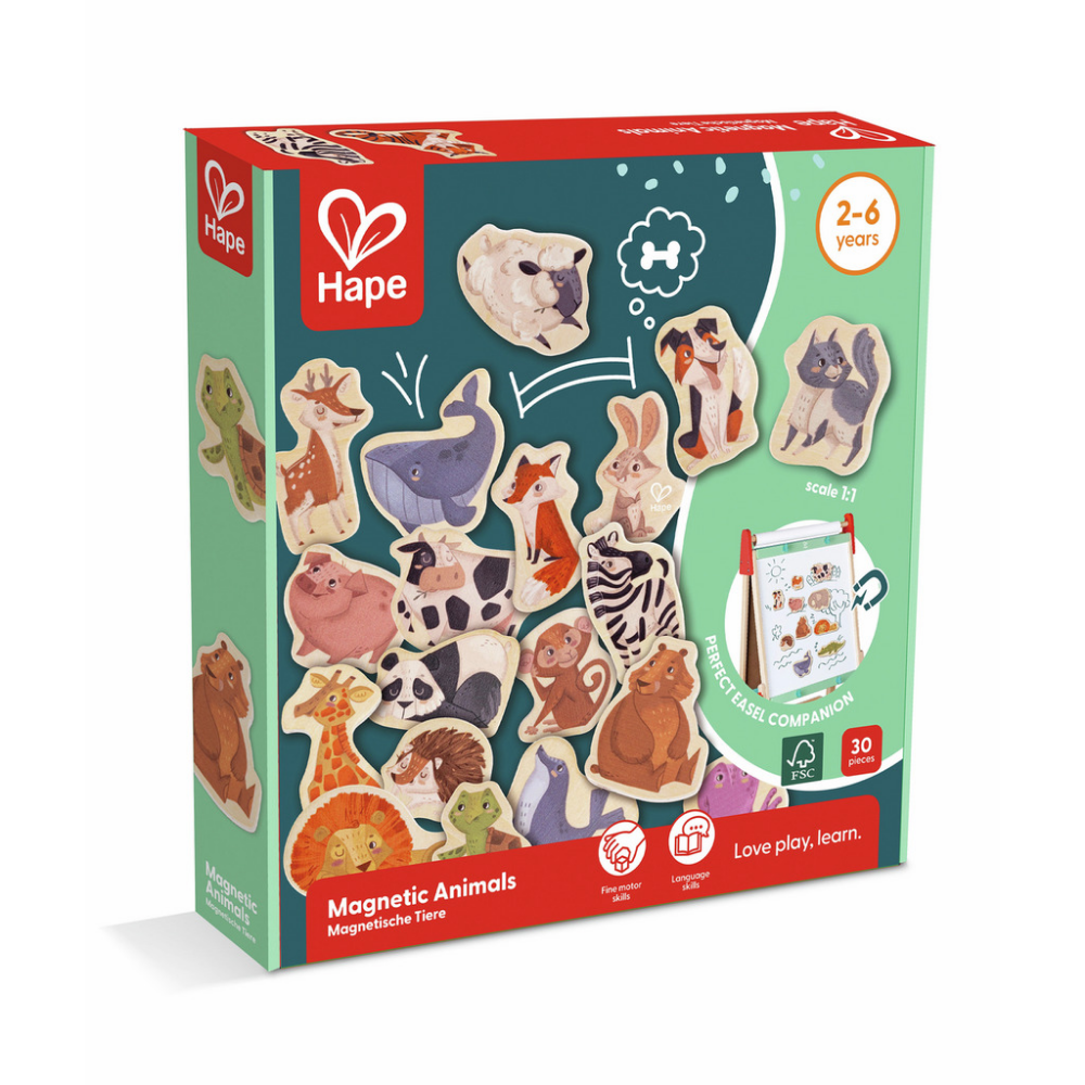 Hape | Animales Magnéticos