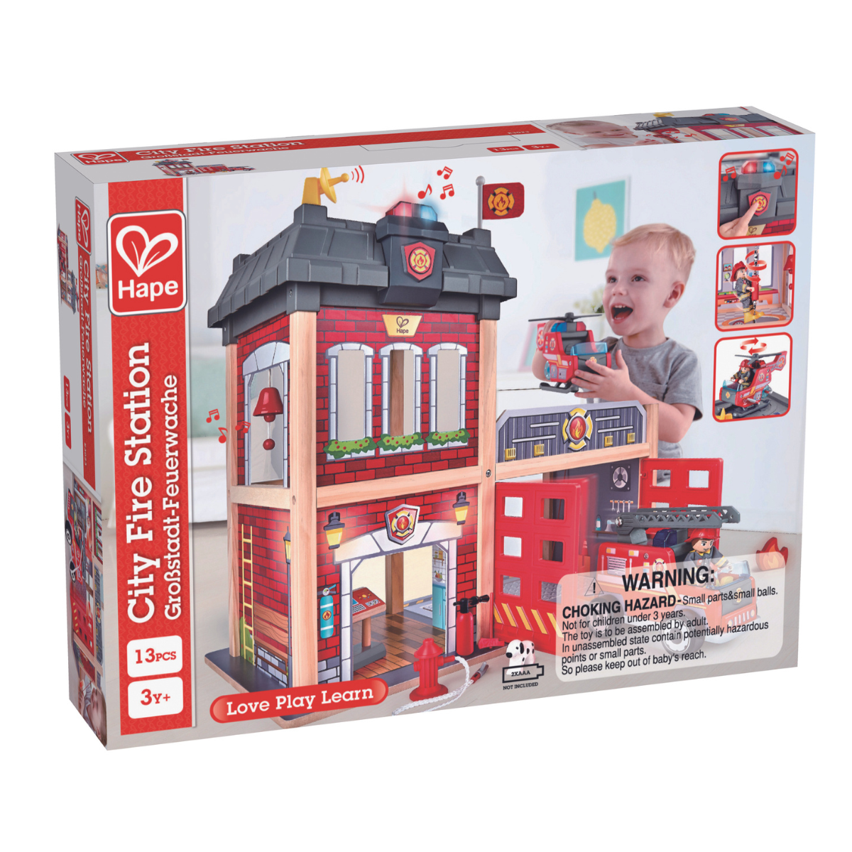 City Fire Station
