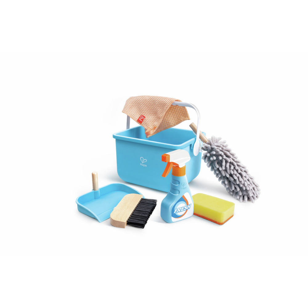 Hape | Juego de Limpieza con Cubo