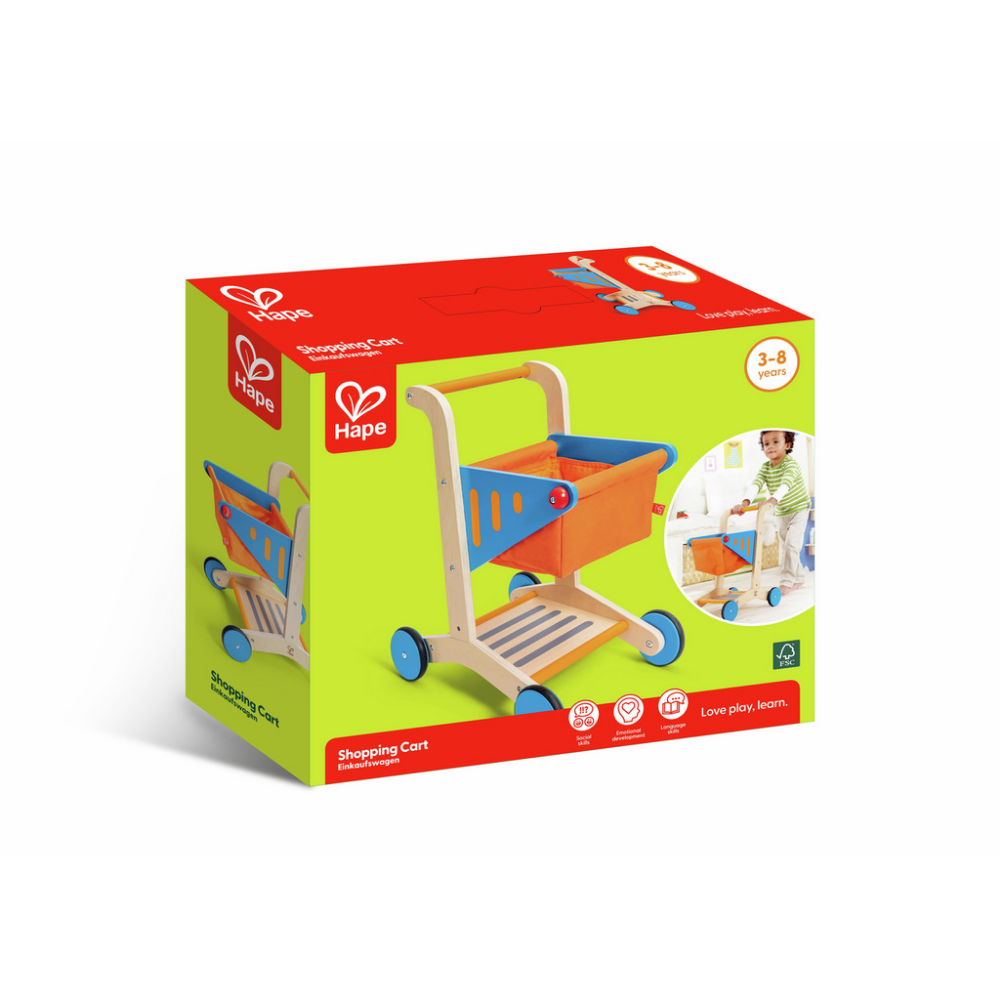 Hape | Carro de Compras