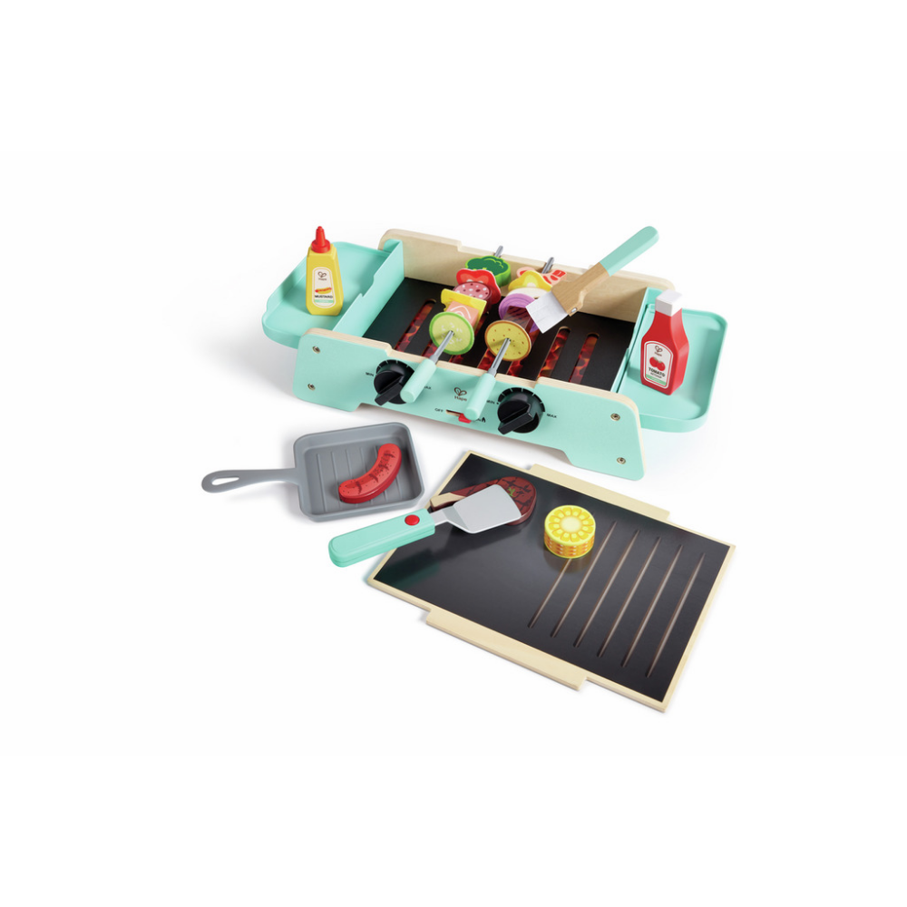 Hape | Barbacoa Crepitante Plancha y Parrilla