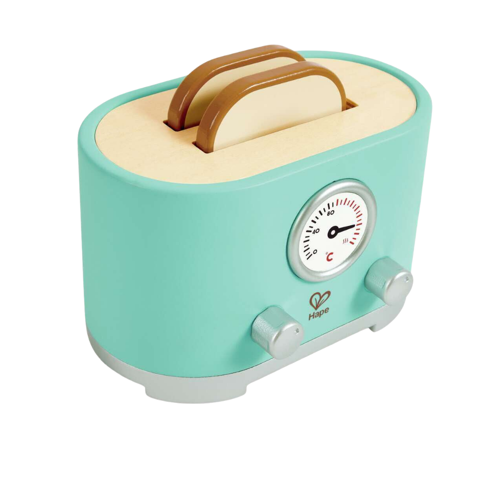 Hape | Tostadora Ding &amp; Pop-up
