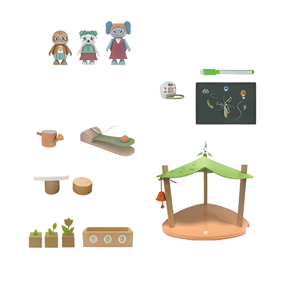 Hape | Escuela del Planeta Ecológico