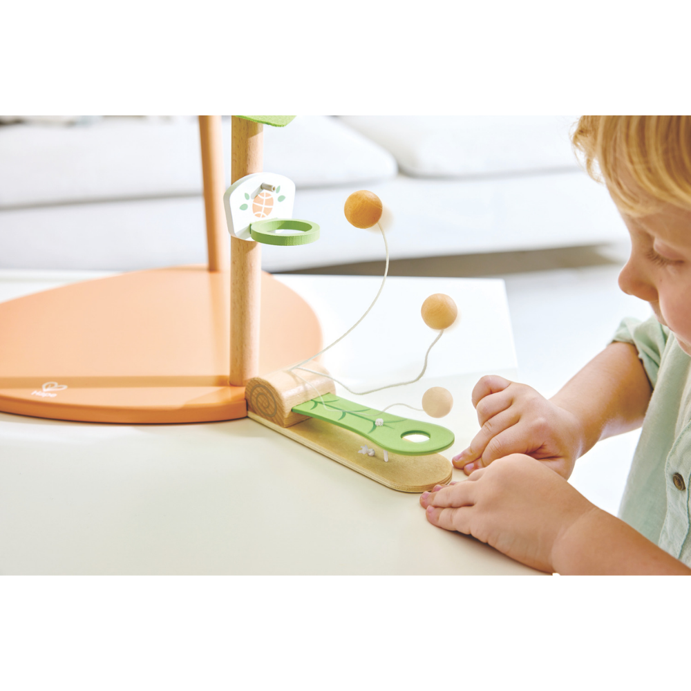 Hape | Escuela del Planeta Ecológico