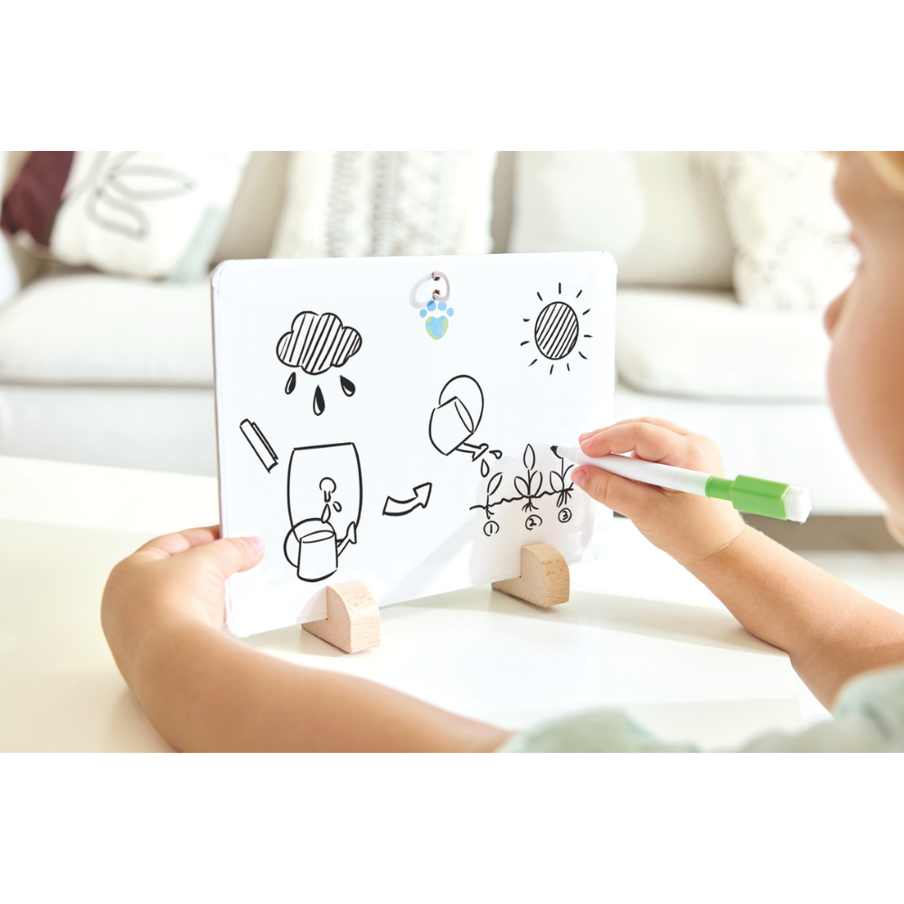 Hape | Escuela del Planeta Ecológico