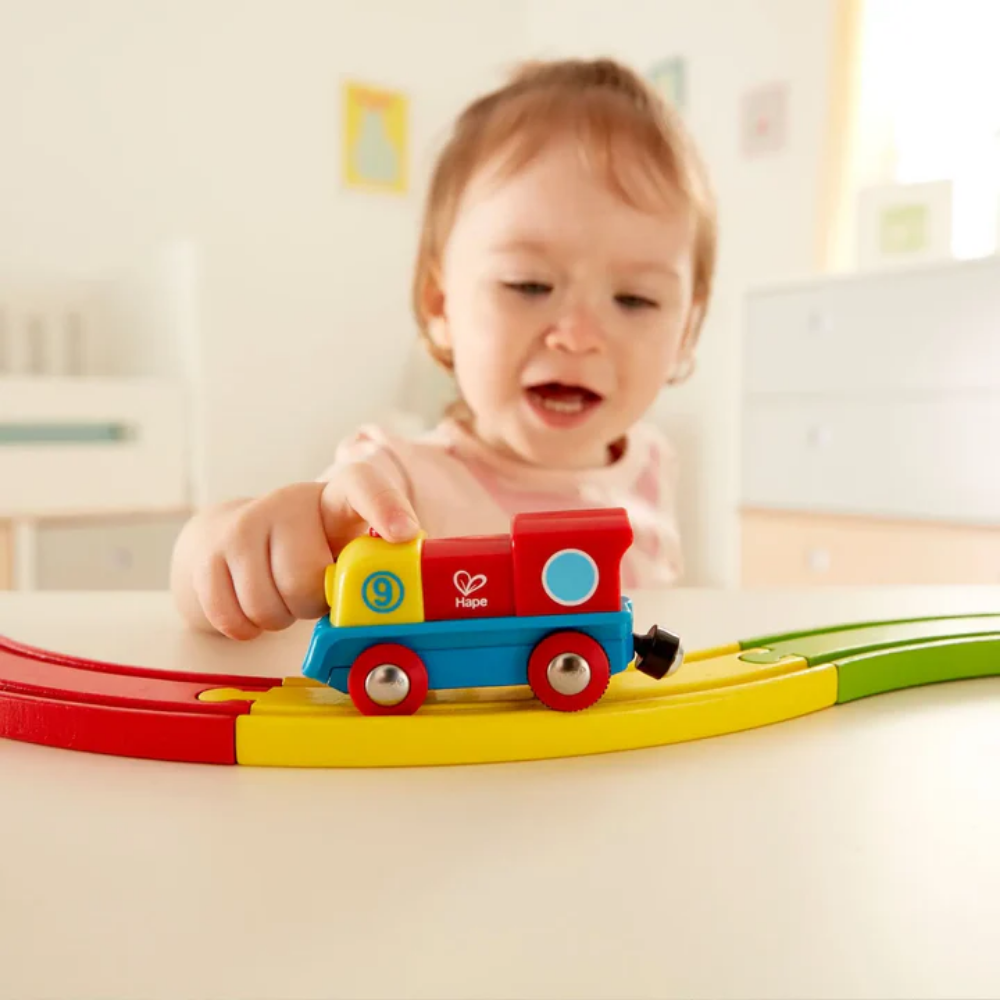 Hape | Pequeña Locomotora Valiente