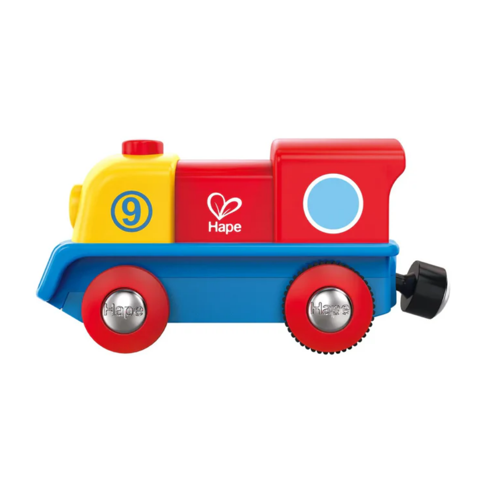 Hape | Pequeña Locomotora Valiente