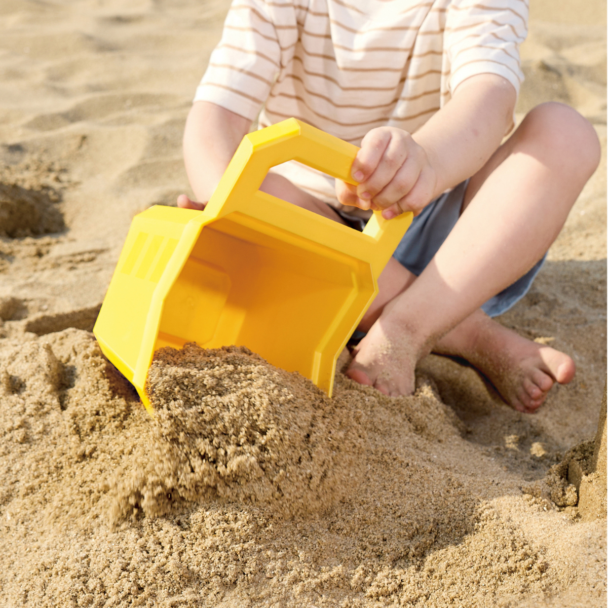 Sand Contruction Playset