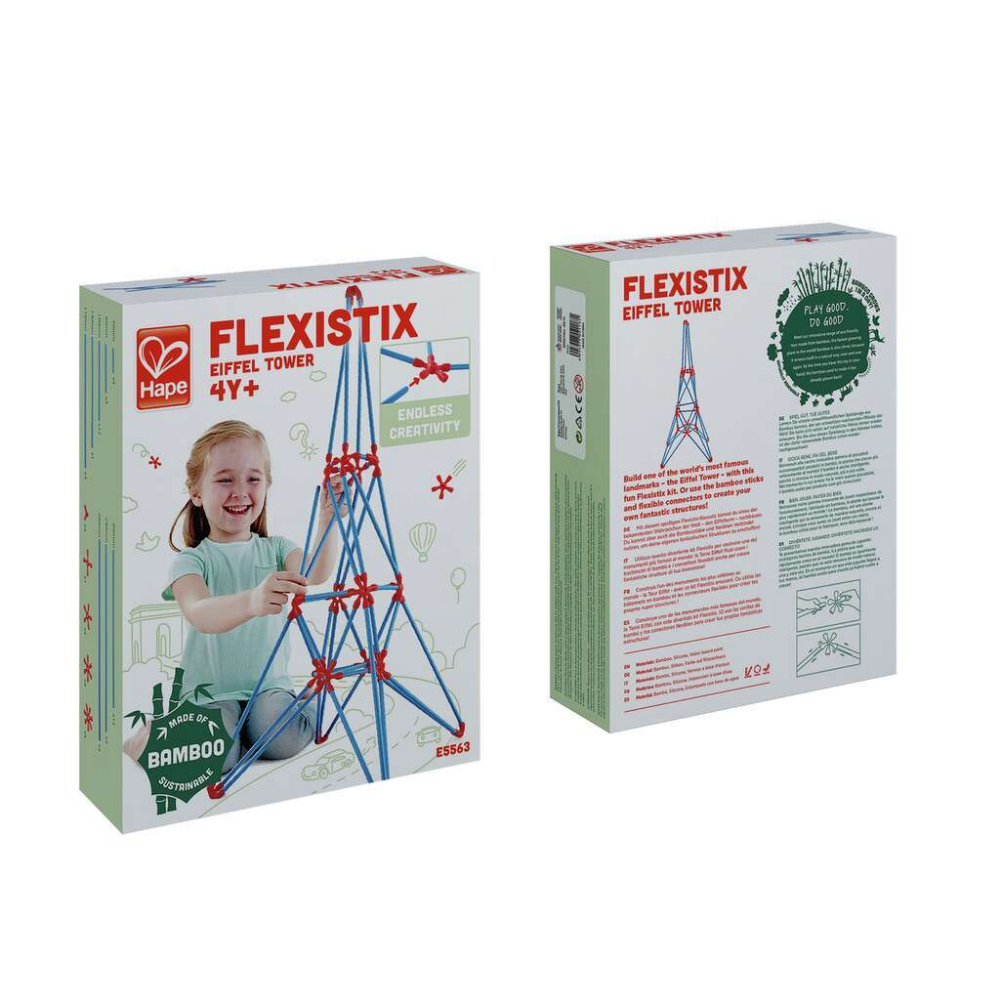 Hape | Flexistick Torre Eiffel
