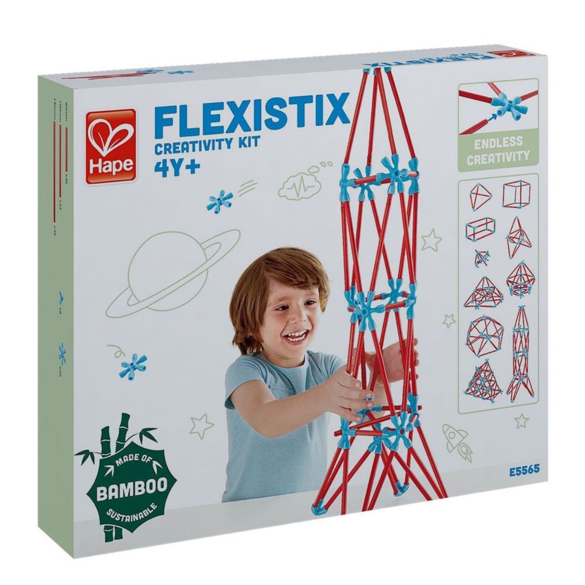 Hape | Kit de Creatividad