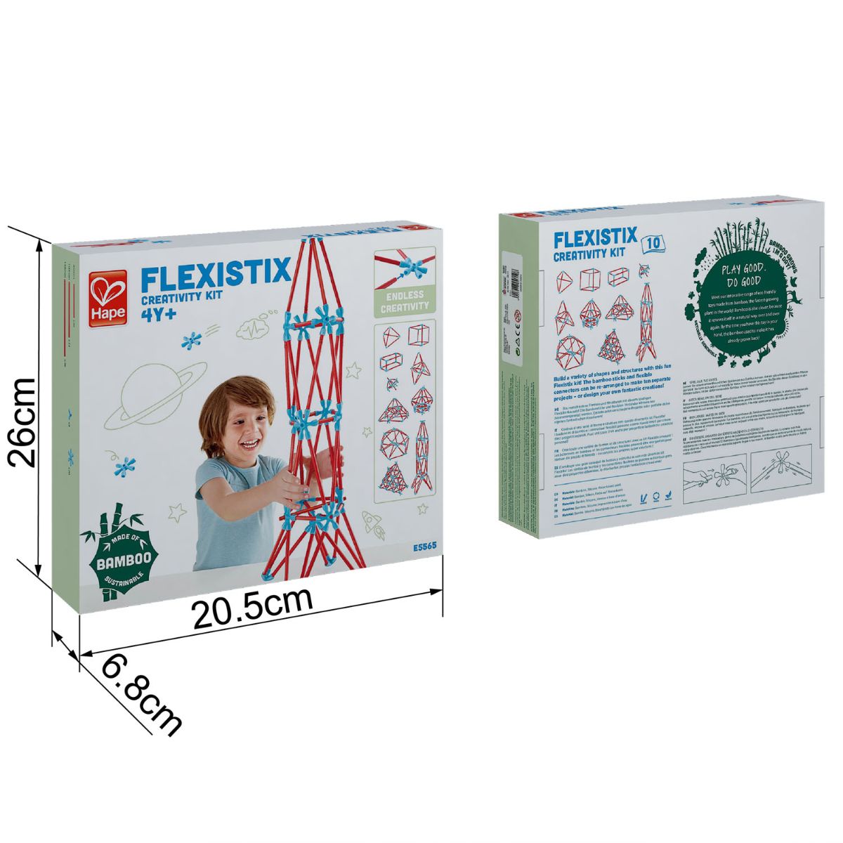 Hape | Kit de Creatividad