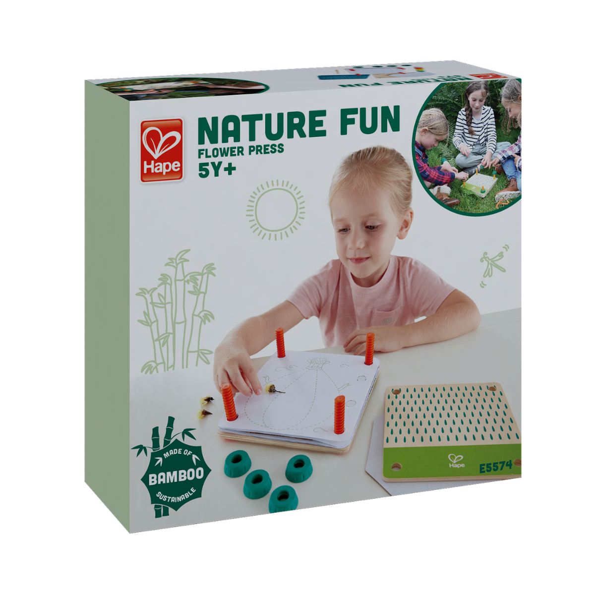 Flower Press DIY Kit