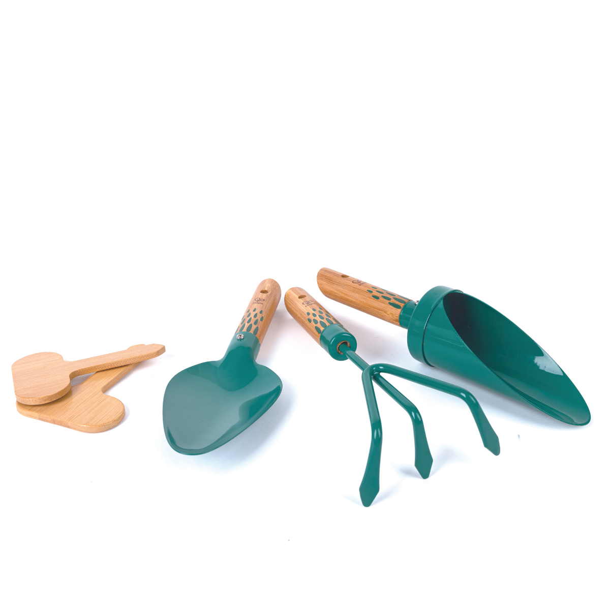 Hape | Set de Herramientas de Jardinería