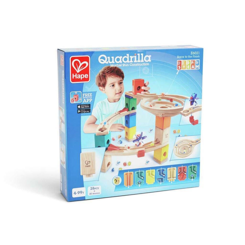 Hape | Carrera Hasta la Meta
