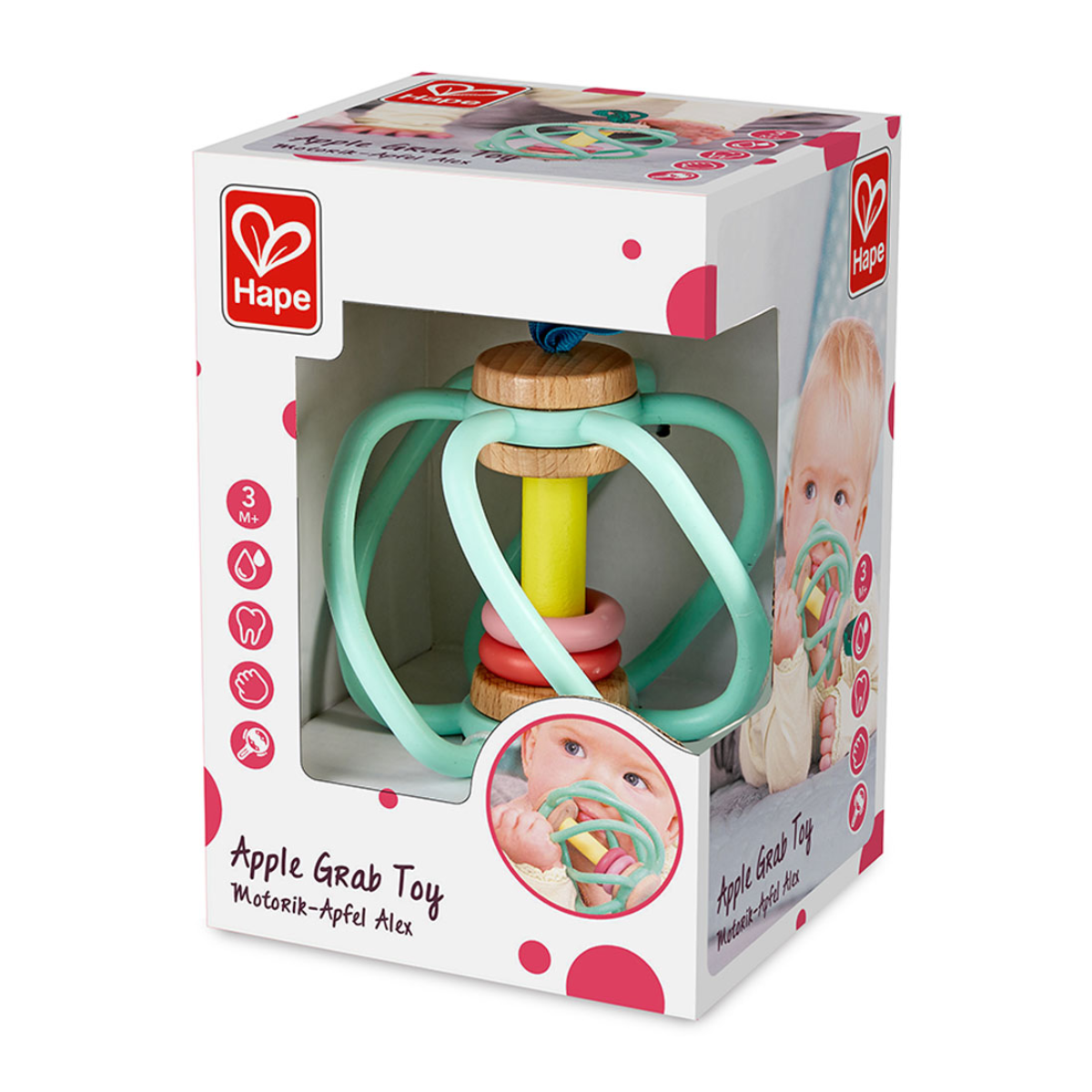 Apple Grab Toy