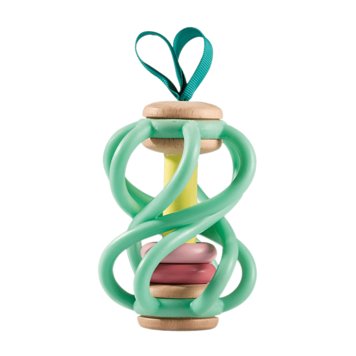 Apple Grab Toy