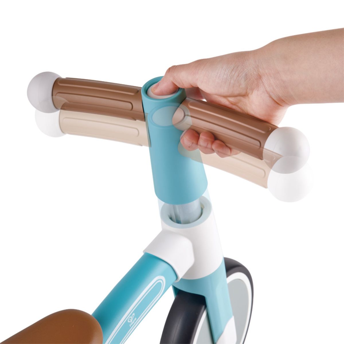 First Ride Balance Bike Blue