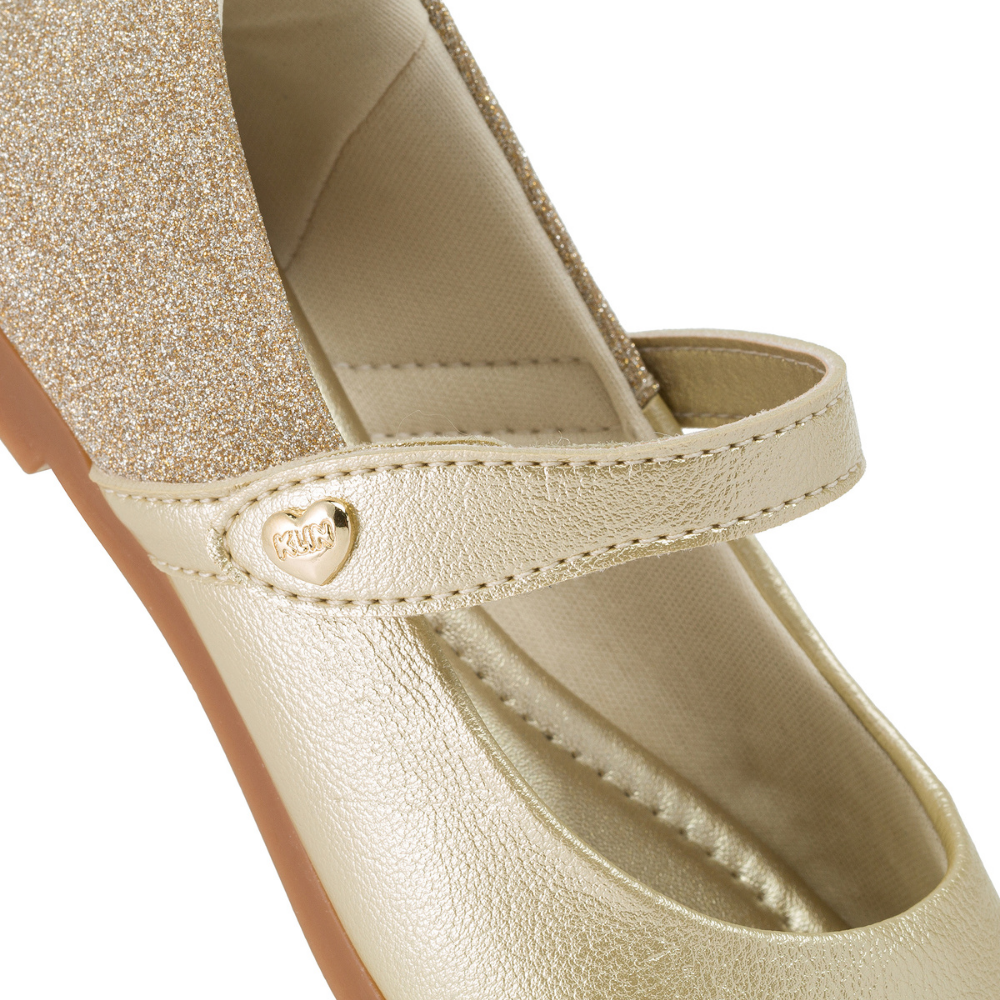 Klin | Balerina Princesa Dorado"