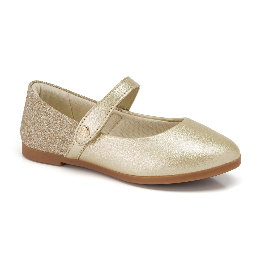Klin | Balerina Princesa Dorado"