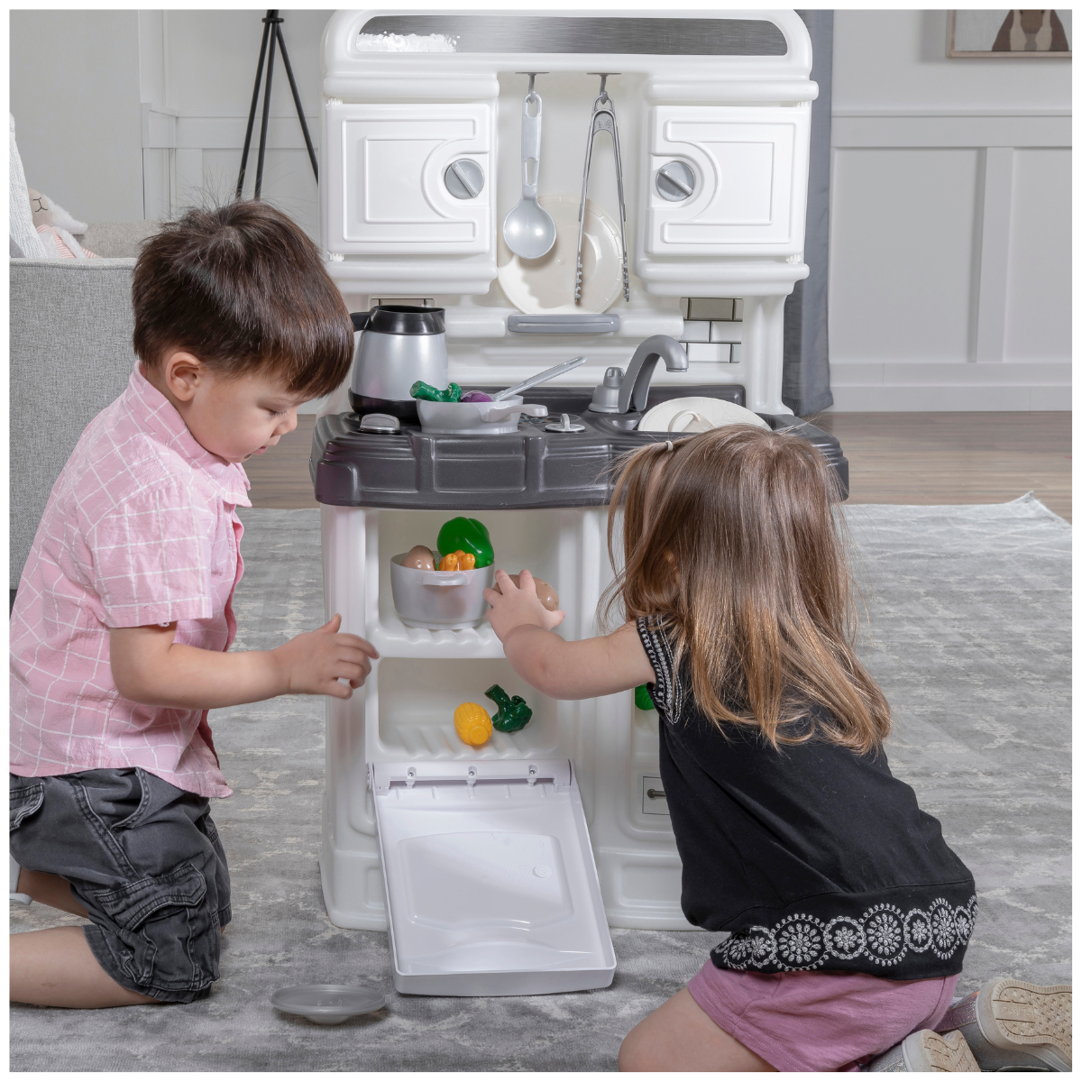 Quaint Kitchen
