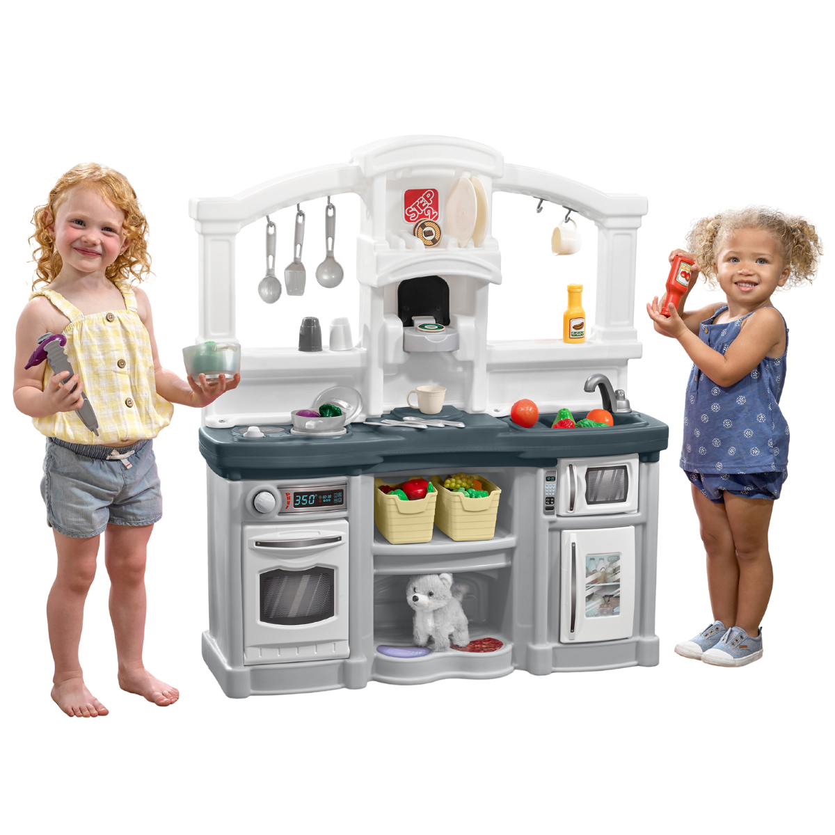Fun With Friends Kitchen
