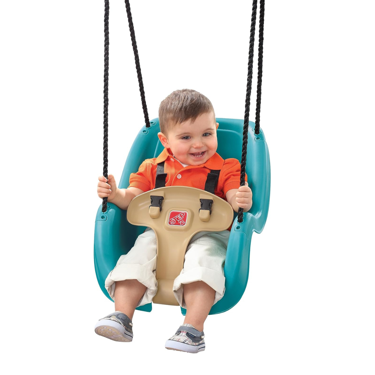 Step 2 | Columpio De Bebé a Niño Pequeño