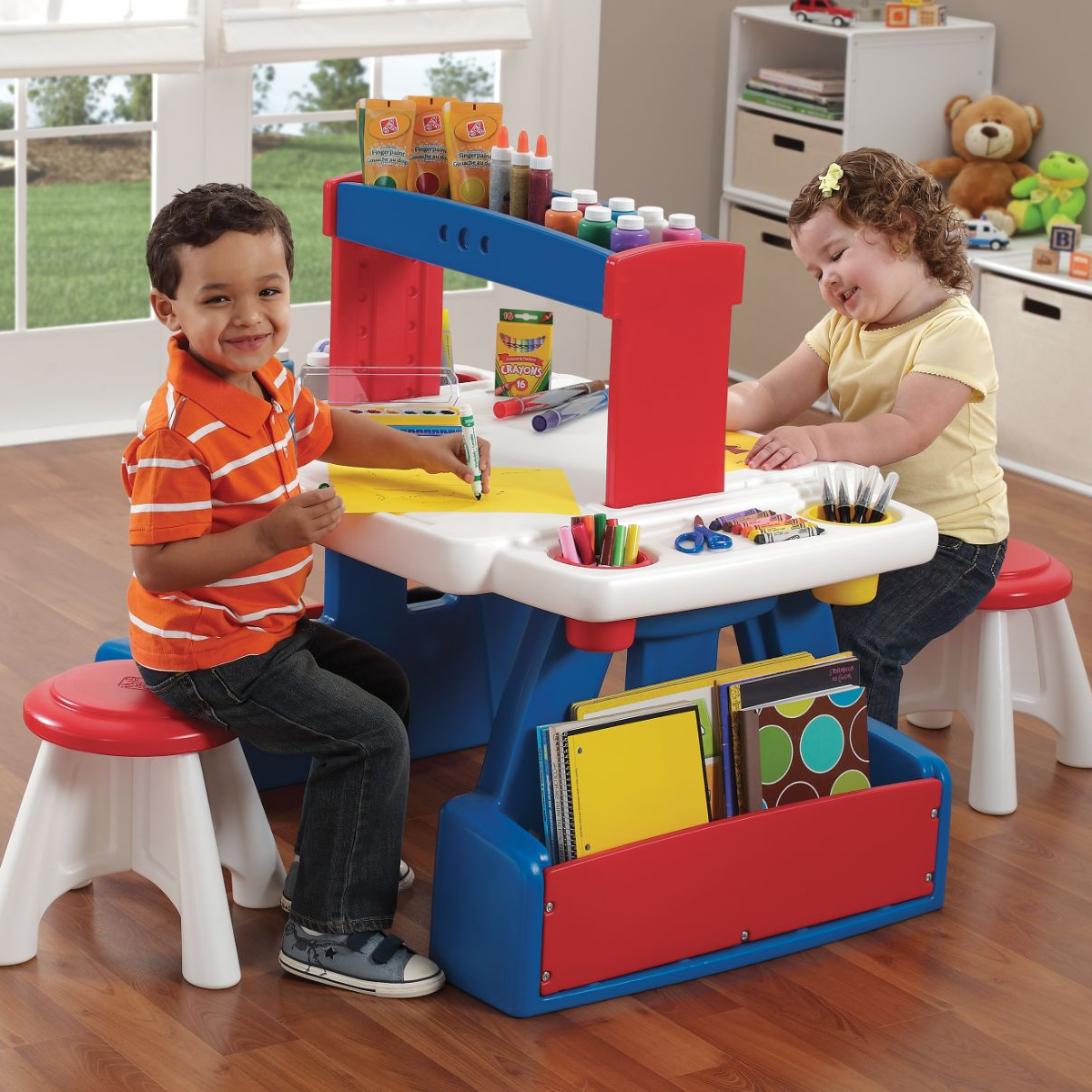 Creative Fun Table Creative Projects Table - Felix Online