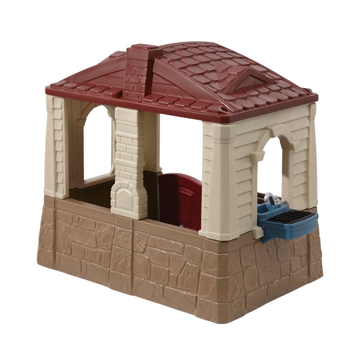 Toys Step Neat And Tidy Cottage Ii Replacement Parts Playhouse