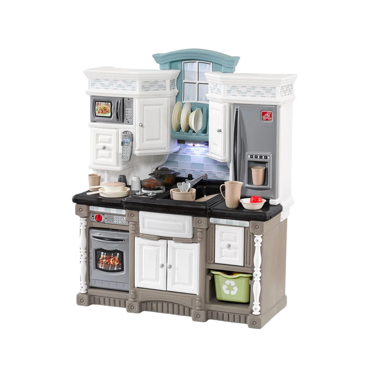 Step 2 | Cocina de Juguete Dream Kitchen™