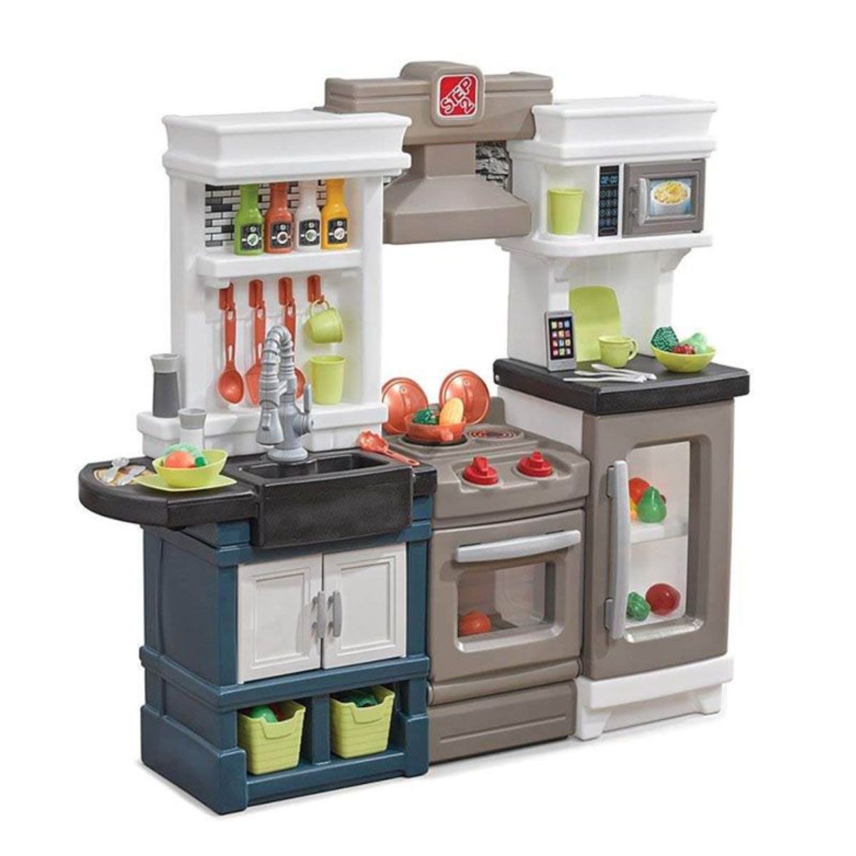 Modern Metro Kitchen