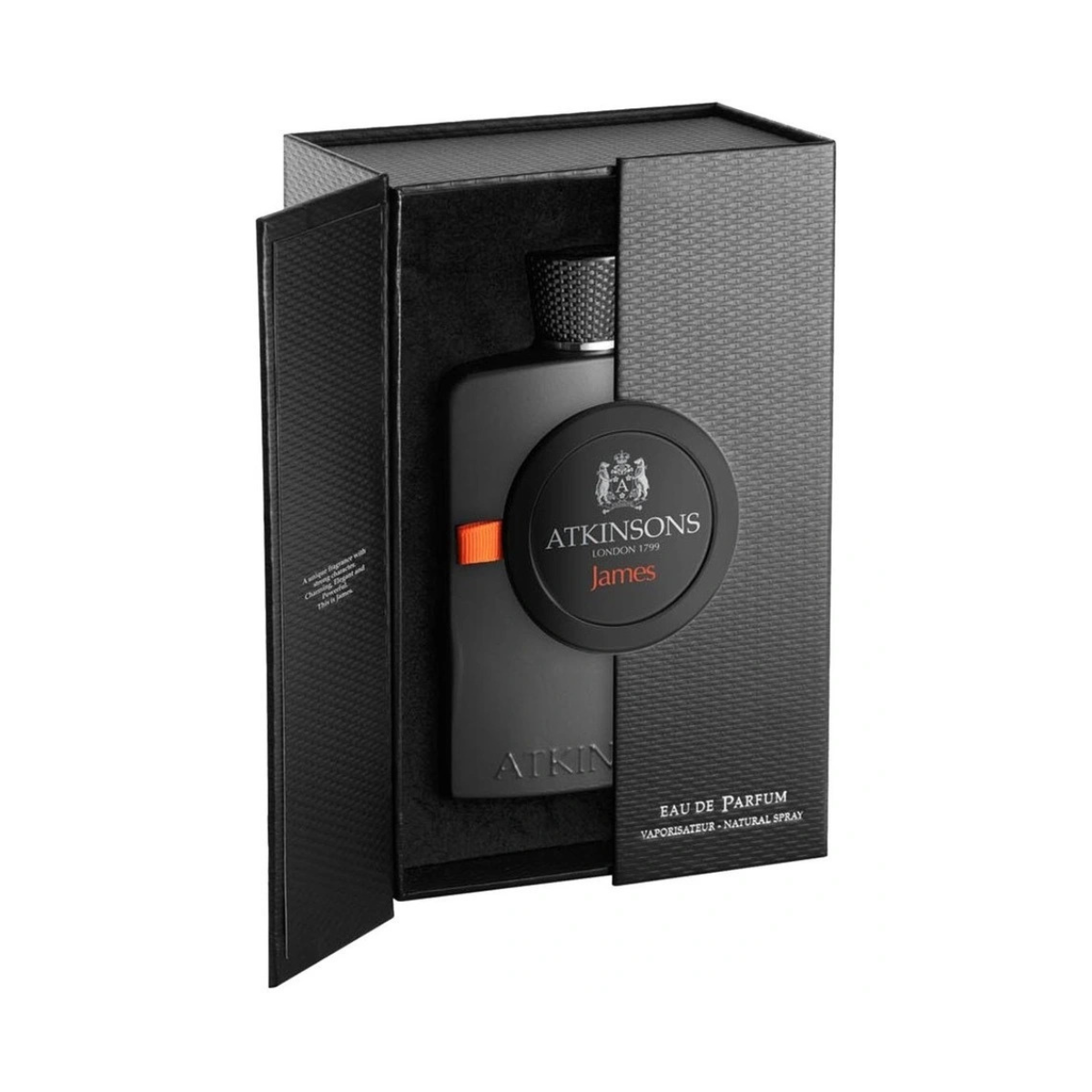 Atkinsons | James Eau De Parfum Natural