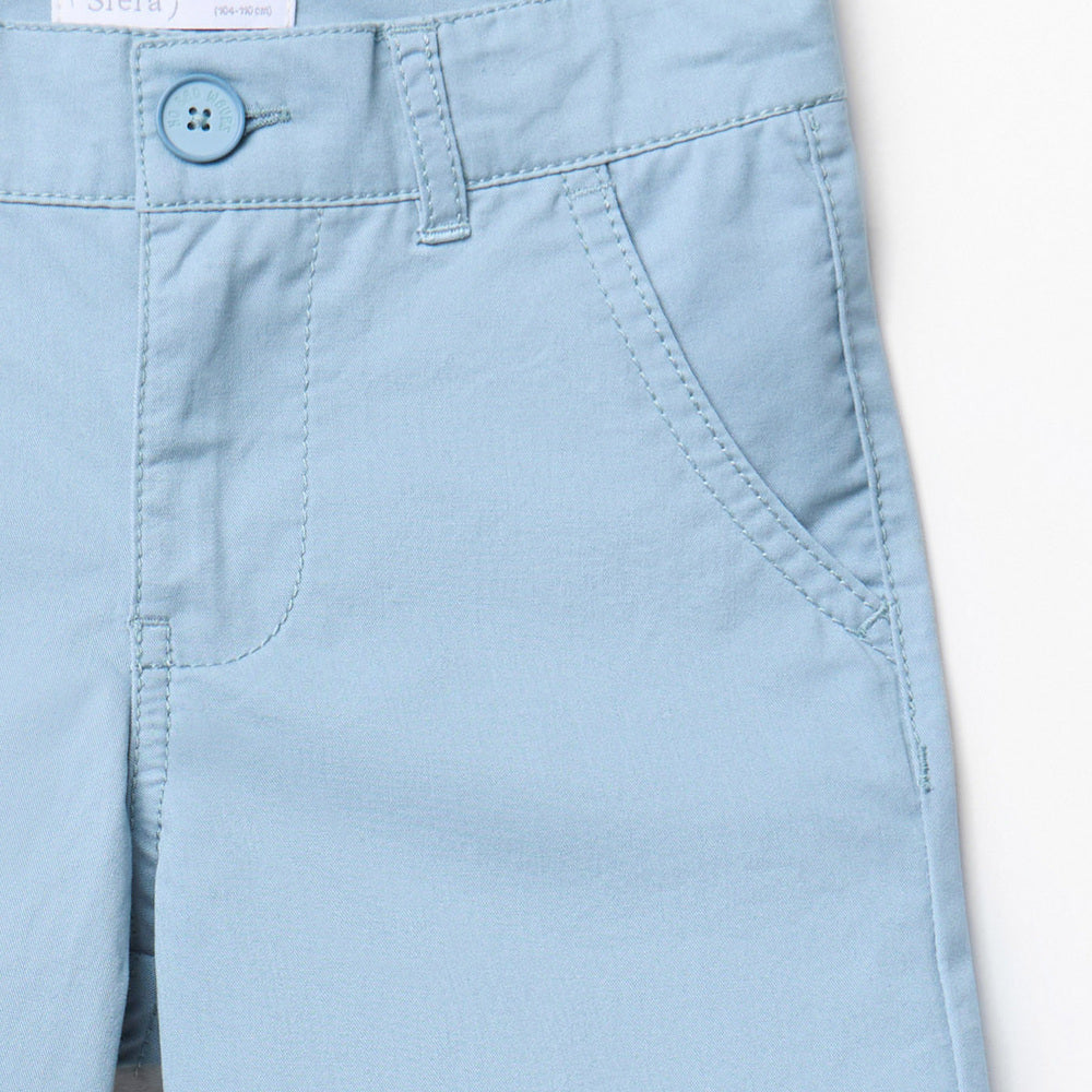 Sfera | Pantalón Chino Básico de Bermudas