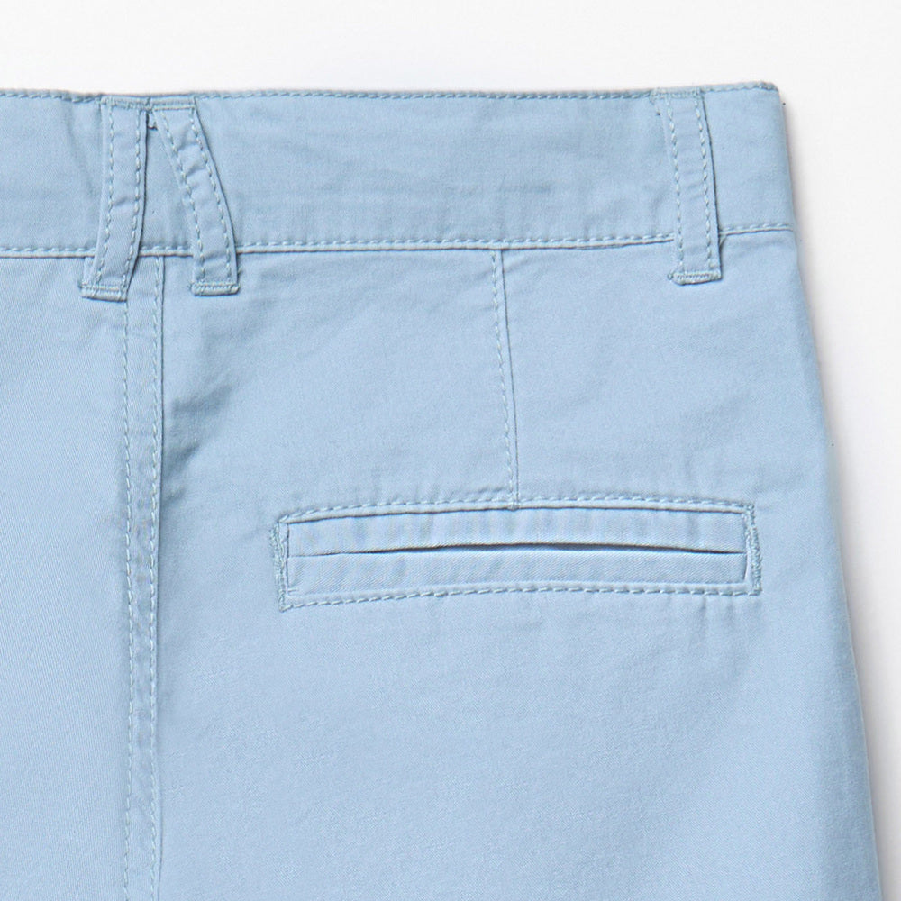 Sfera | Pantalón Chino Básico de Bermudas