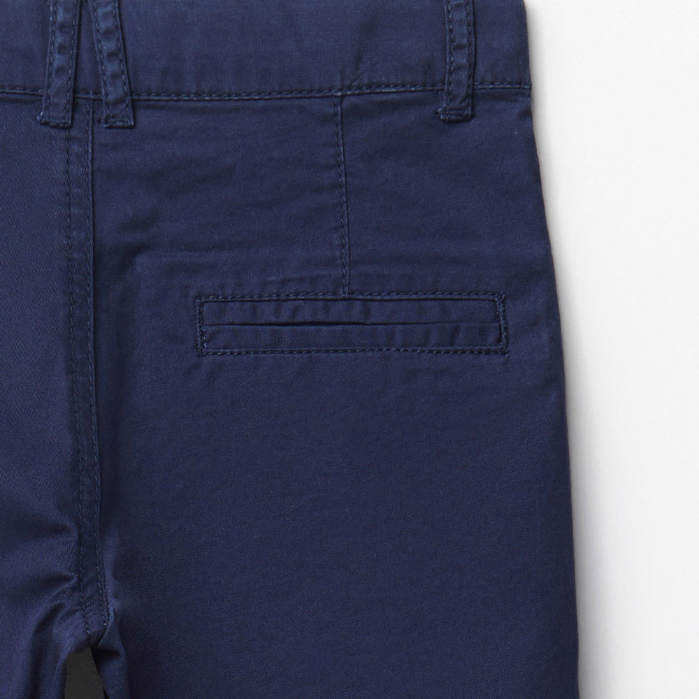 Sfera | Pantalón chino básico de Bermudas para Niño