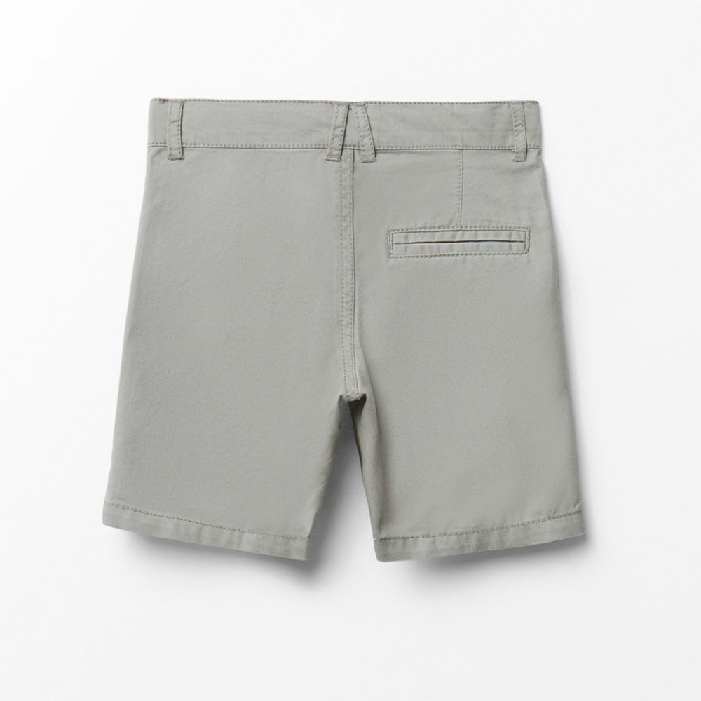 Sfera | Pantalón Chino Básico de Bermudas para Niño