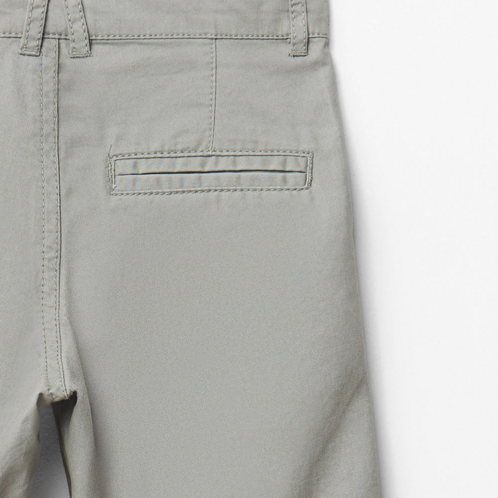 Sfera | Pantalón Chino Básico de Bermudas para Niño