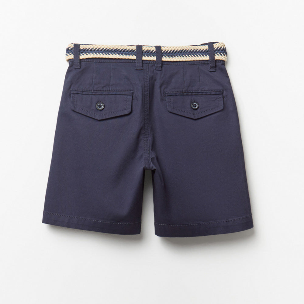 Sfera | Bermuda con Cinturón para Niño