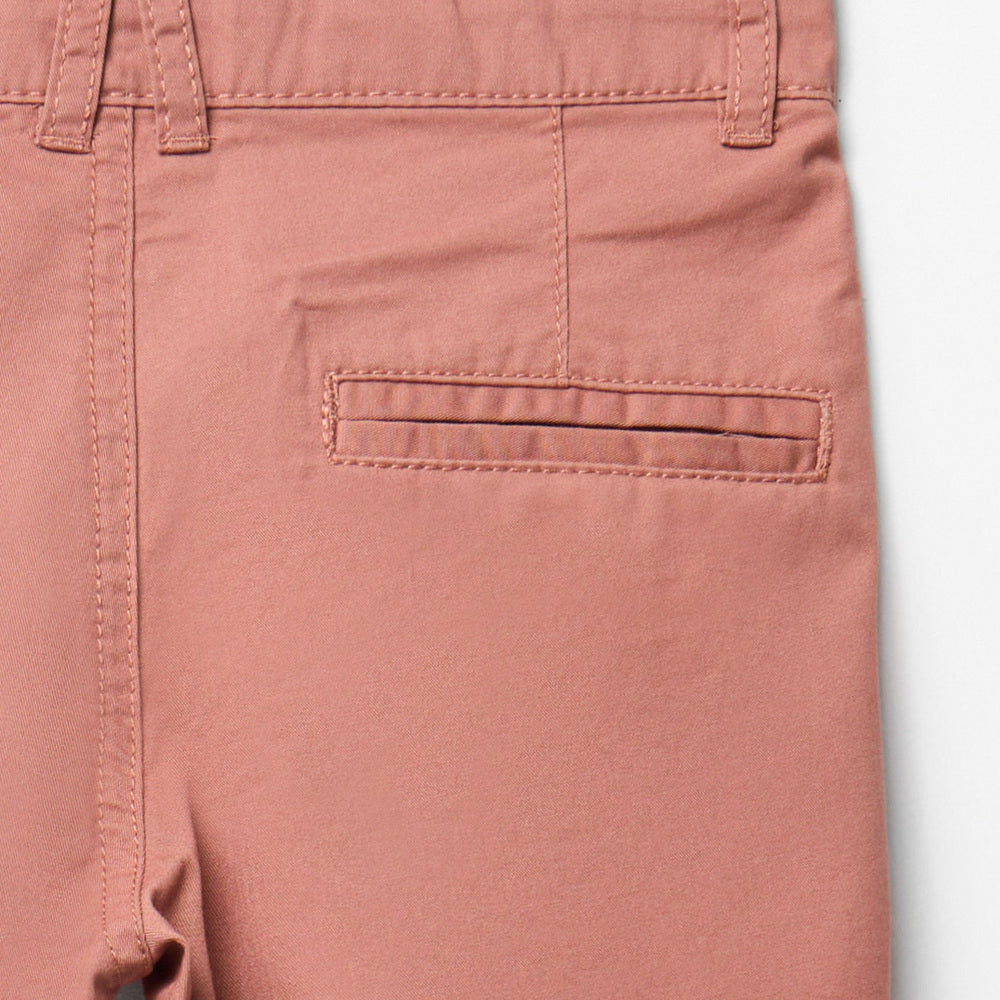Sfera | Pantalón chino básico de Bermudas para Niño