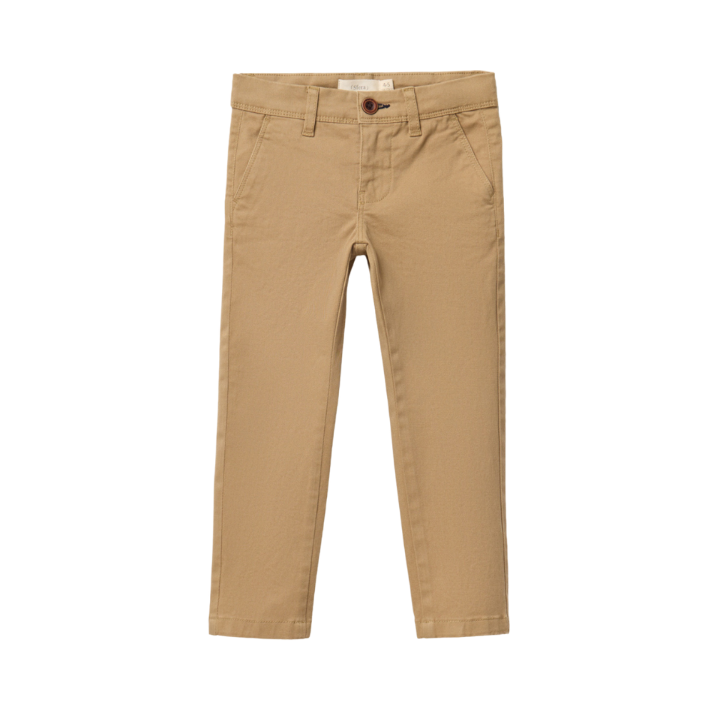 Sfera | Pantalón Chino Básico para Niño