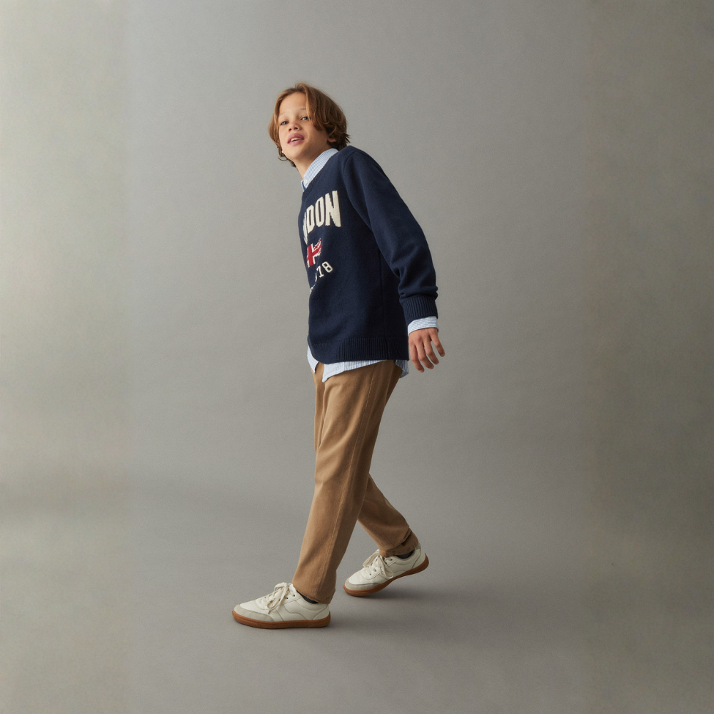 Sfera | Pantalón Chino Básico para Niño