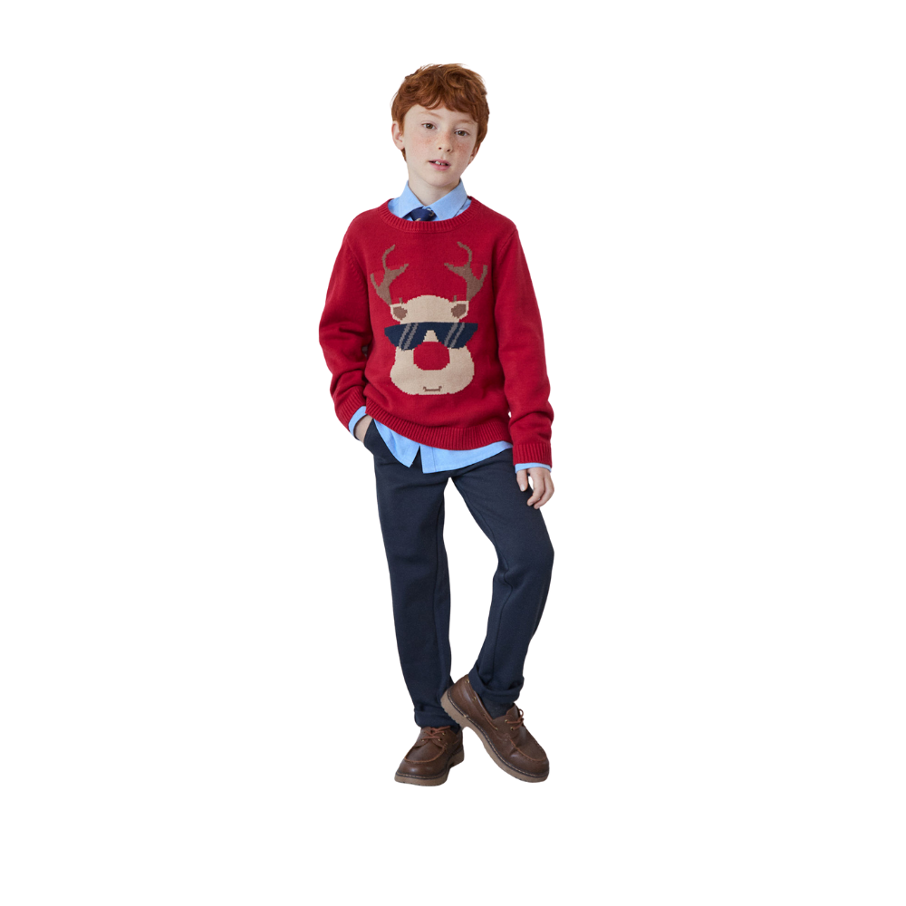 Sfera | Pantalón Pique Vestir