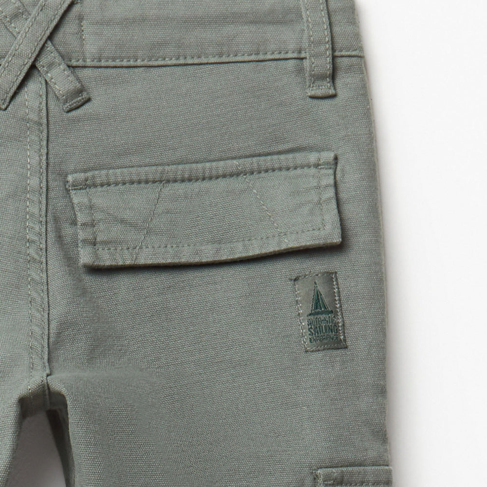 Sfera | Pantalones Cargo Cómodos para Niño