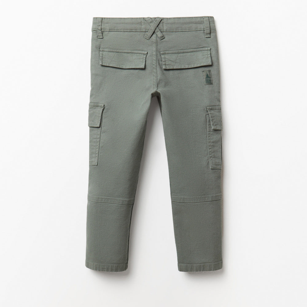 Sfera | Pantalones Cargo Cómodos para Niño