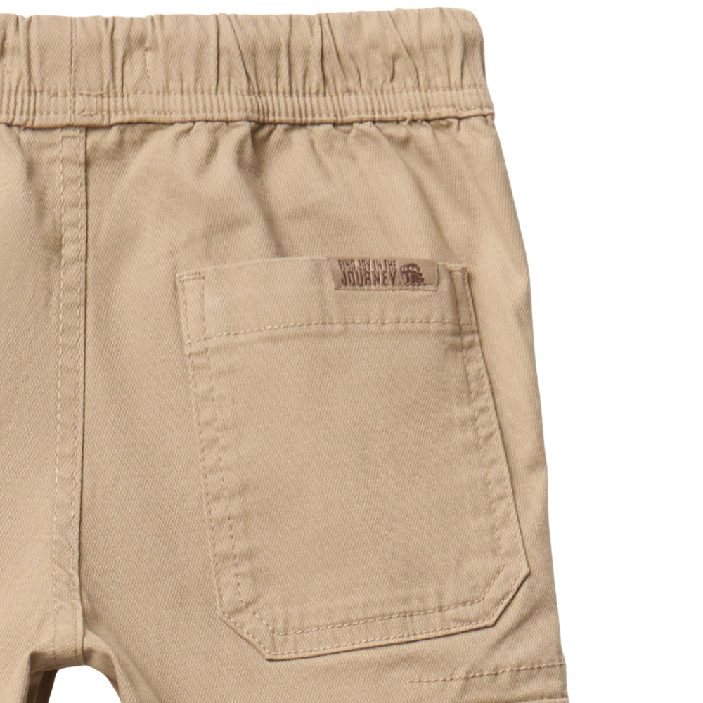 Sfera | Pantalón Cargo Confort para Niño