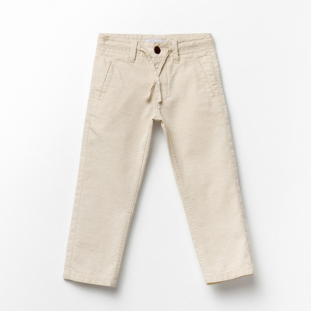 Sfera | Pantalón en Lino para Niño