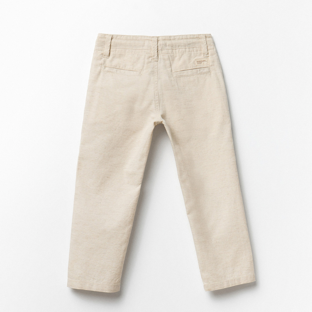 Sfera | Pantalón en Lino para Niño