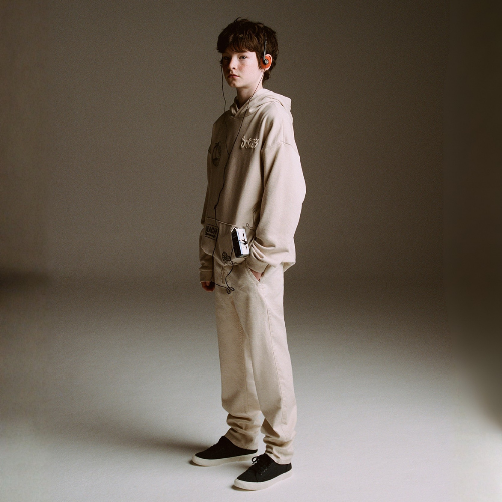 Sfera | Pantalón en Lino para Niño