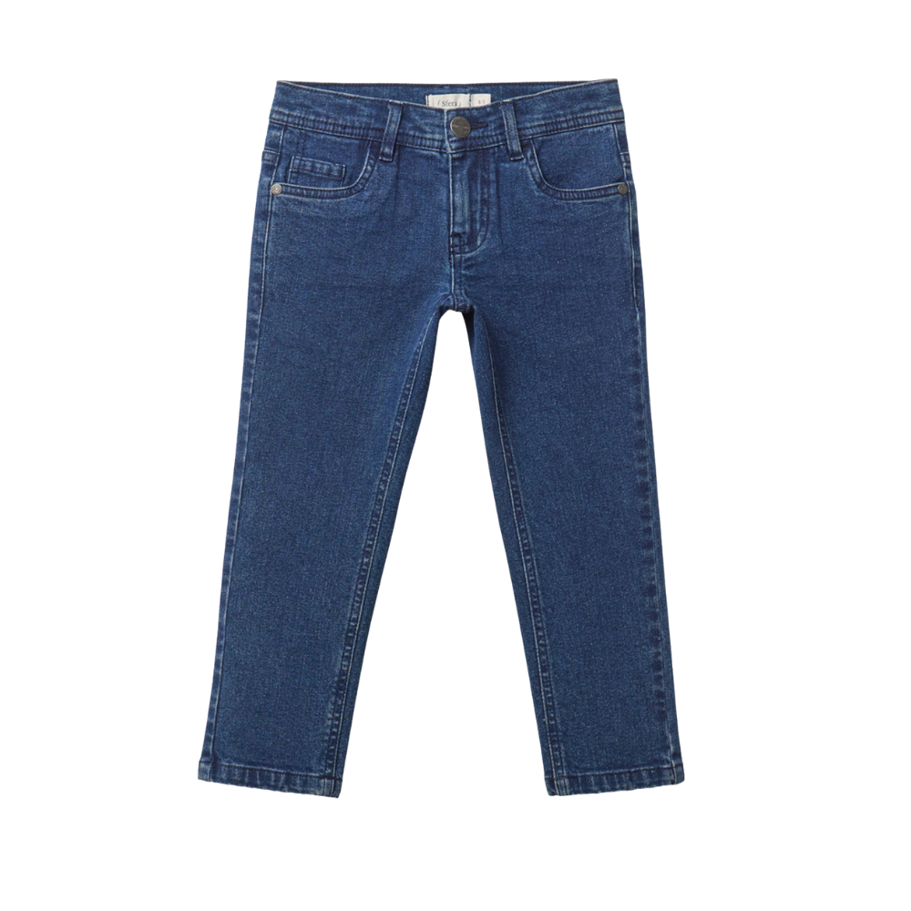 Sfera | Denim Básico para Niño